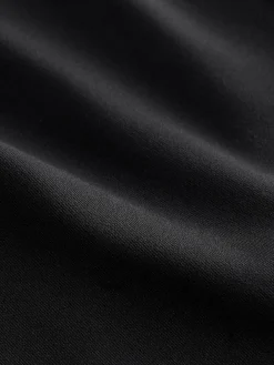 New Next Outdoor Fleece Lined Warm Handle Leggings Black