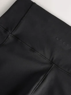 New Next Outdoor Fleece Lined Warm Handle Leggings Black