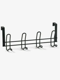 New Next Over Door Hook Black