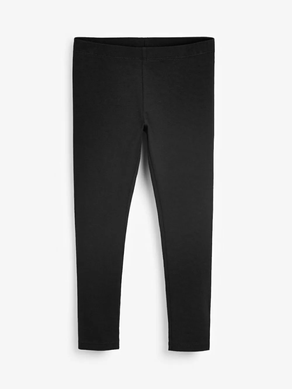Outlet Next Black 7-Pack School Leggings (3-16yrs)