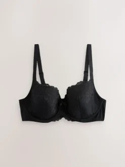 Next Pad Balcony DD+ Lace Bra^Women Dd+ Range