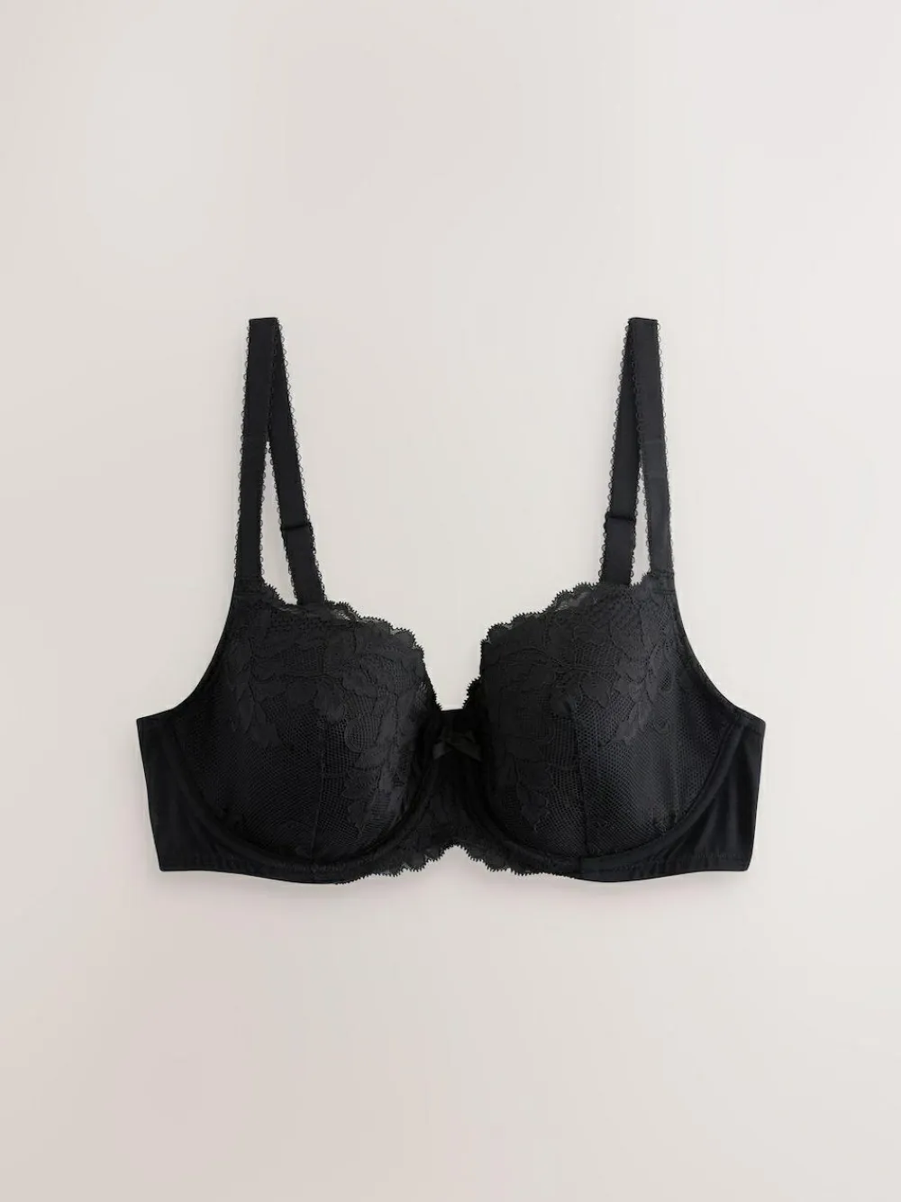 Next Pad Balcony DD+ Lace Bra^Women Dd+ Range