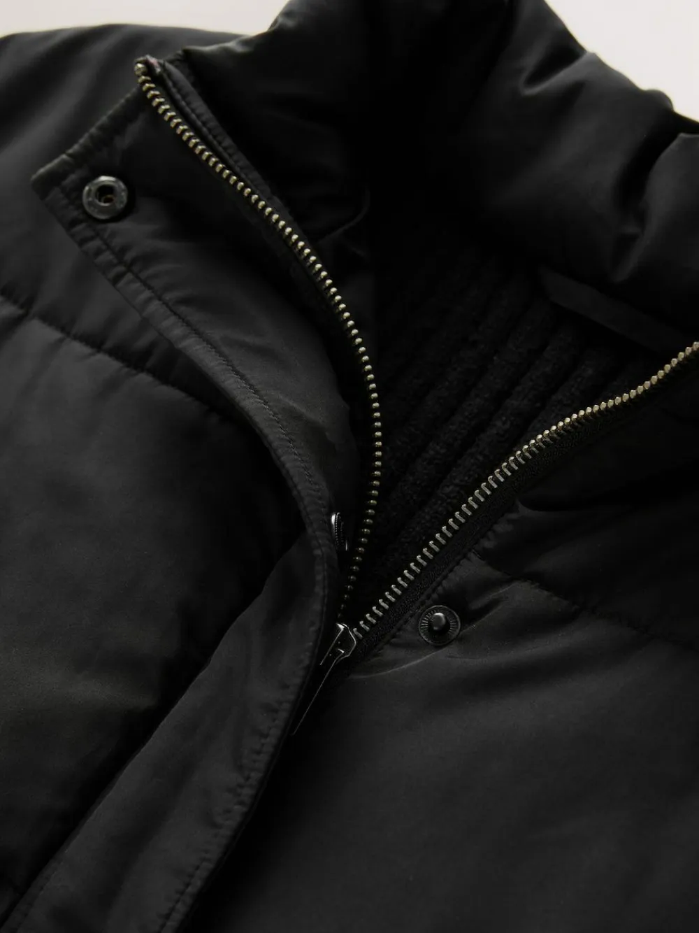 Best Next Black Padded Gilet