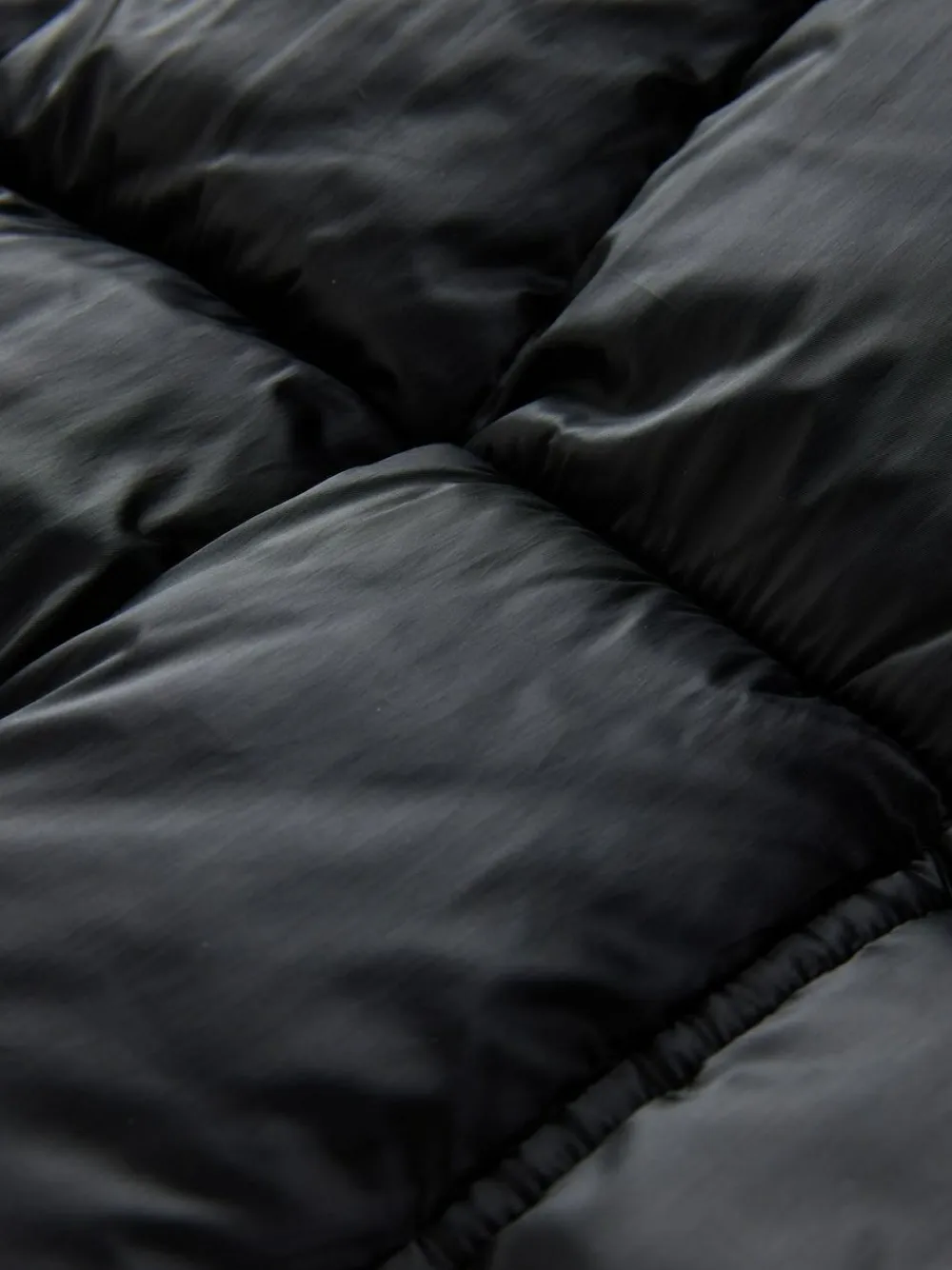 Next Black Padded Gilet^Women Coats & Jackets|Coats & Jackets