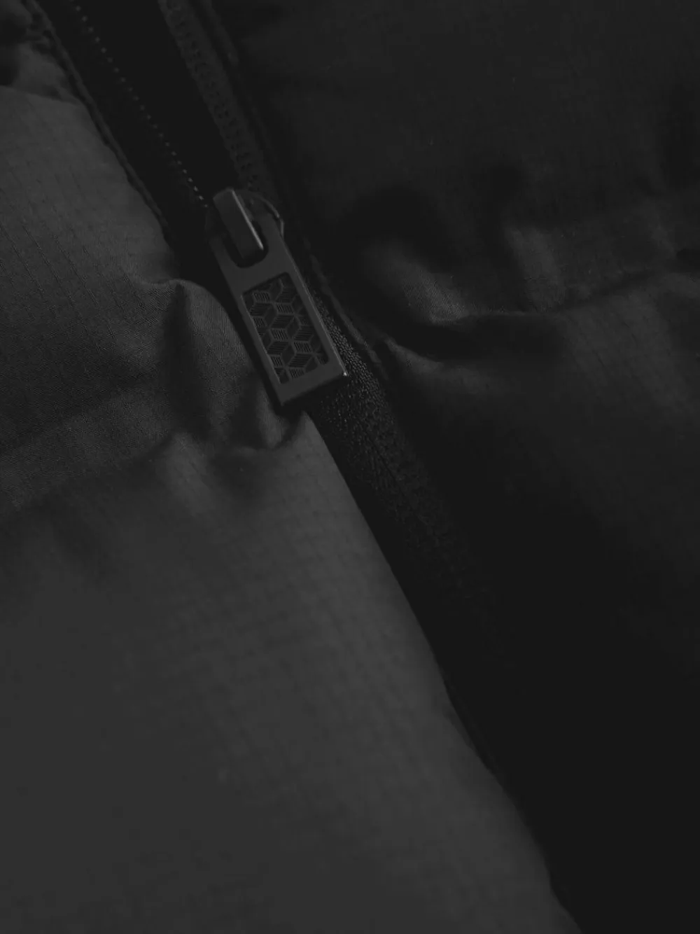 Outlet Next Black Padded Gilet (3-16yrs)