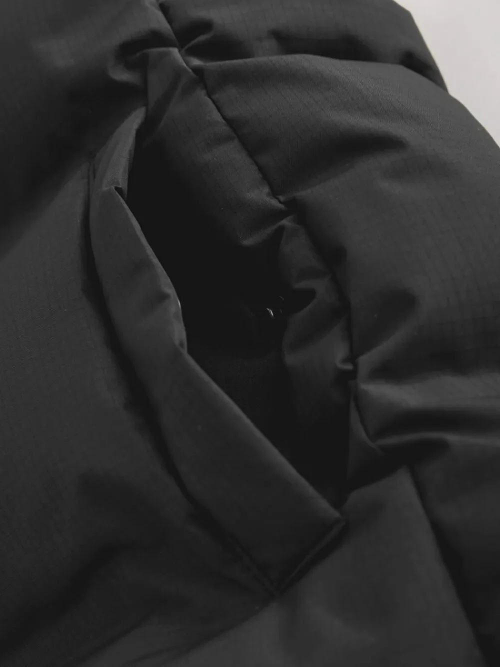 Outlet Next Black Padded Gilet (3-16yrs)