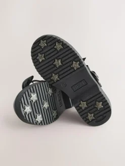 Next Standard Fit (F) Bow Chunky Mary Jane School Shoes^ Shoes