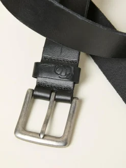 Fat Face Plain Leather Belt^ Belts & Braces