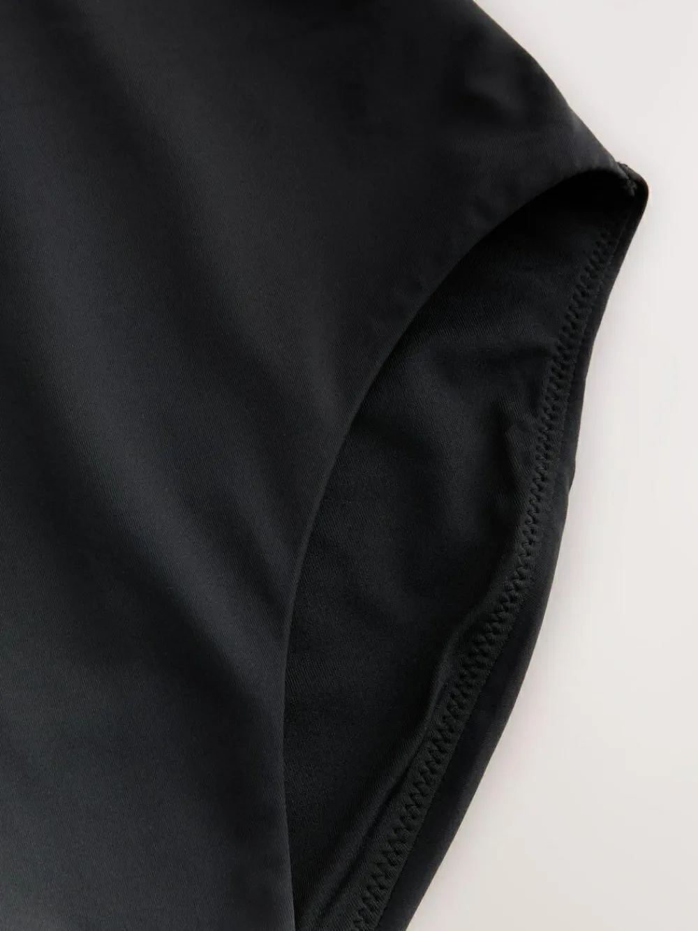 Next Black Plunge Shaping Tummy Control Swimsuit^Women Swimwear