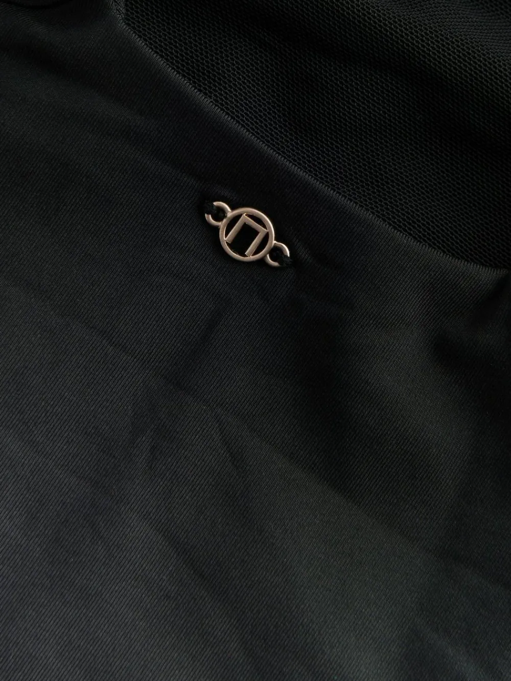 Next Black Plunge Shaping Tummy Control Swimsuit^Women Swimwear