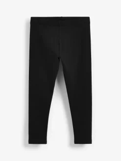 Next Black Plus Fit Leggings (3-16yrs)^BOY Joggers|Pants & Leggings