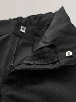 Next Plus Waist Straight Leg School Trousers (3-17yrs)^BOY Joggers|Tznius Pants