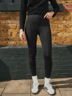 Outlet Next Ponte Leggings Black