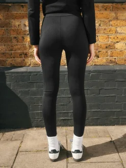 Outlet Next Ponte Leggings Black