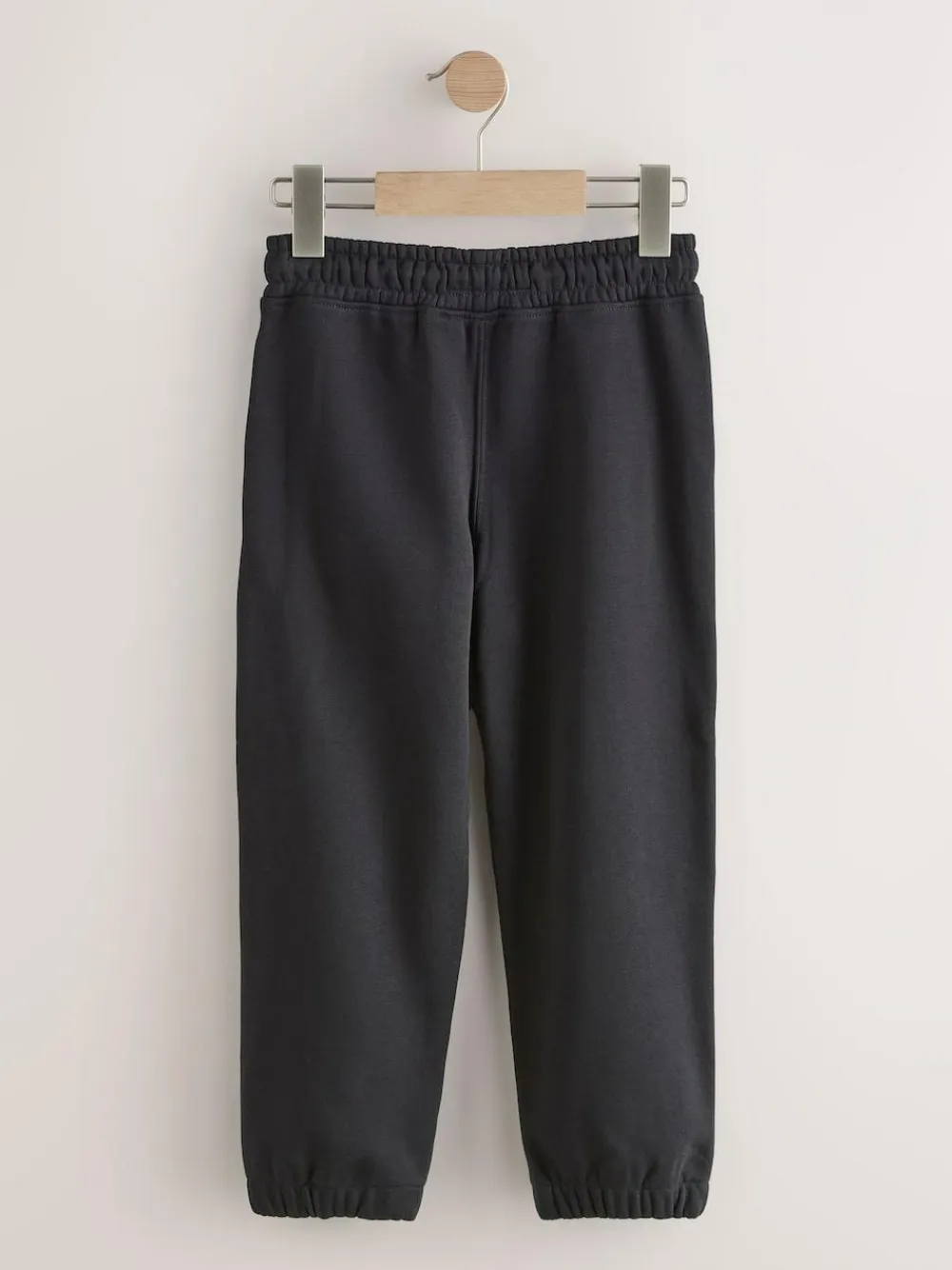 Best Next Premium Regular Fit Joggers (3-16yrs) Black