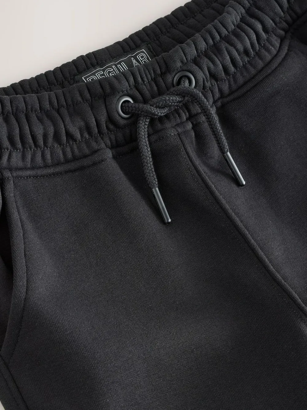 Best Next Premium Regular Fit Joggers (3-16yrs) Black