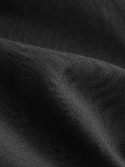 Next Pull On Tapered Trousers With Linen^Women Pants