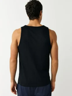 Next Pure 100% Cotton Layering Vests 2 Pack^ Underwear|Underwear