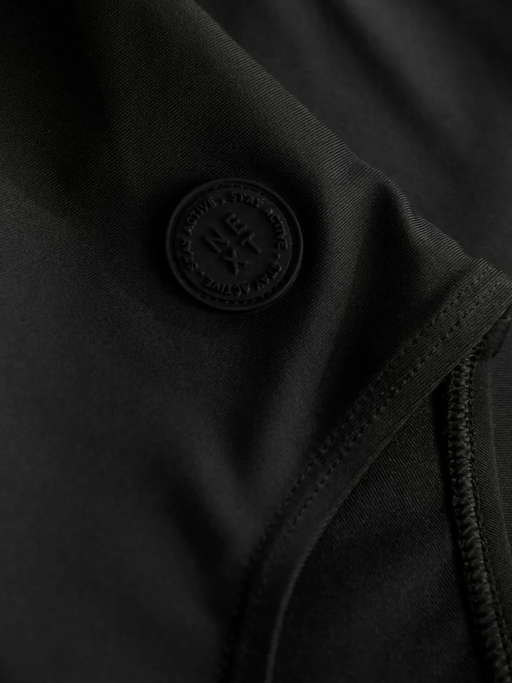 Discount Next Racerback Swimsuit (3-16yrs) Black