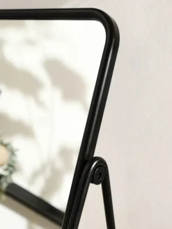 Next Rectangular Dressing Table Vanity Mirror^ Mirrors