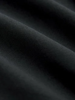 Outlet Next Black Regular Fit Button Down Easy Iron Oxford Shirt