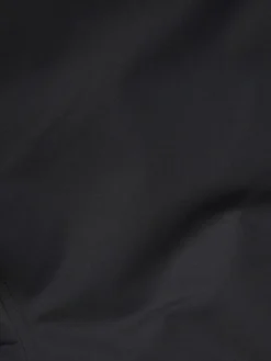 Clearance Next Black Regular Fit Easy Care Single Cuff Smart Shirt