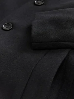 Next Regular Fit Epsom Overcoat with Wool^ Coats & Jackets|Coats & Jackets