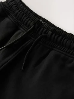 Next Black Regular Fit Joggers (3-16yrs)^BOY Joggers|Sweat Pants