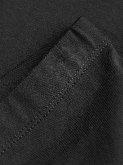 Next Black Regular Fit Leggings 3 Pack (3-16yrs)^ Pants & Leggings|Pants & Leggings