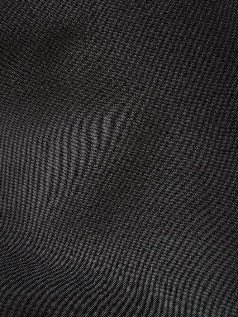 New Next Black Regular Fit Signature Nova Fides 100% Italian Wool Tuxedo Suit Jacket