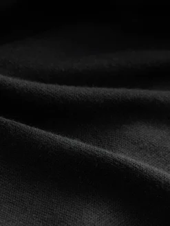 Next Black Regular Fit Soft Touch Crew Neck Jumpers 2 Pack^ Knitwear|Knitwear