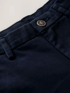 Next Black Regular Fit Stretch Chino Trousers (3-17yrs)^BOY Joggers|Tznius Pants