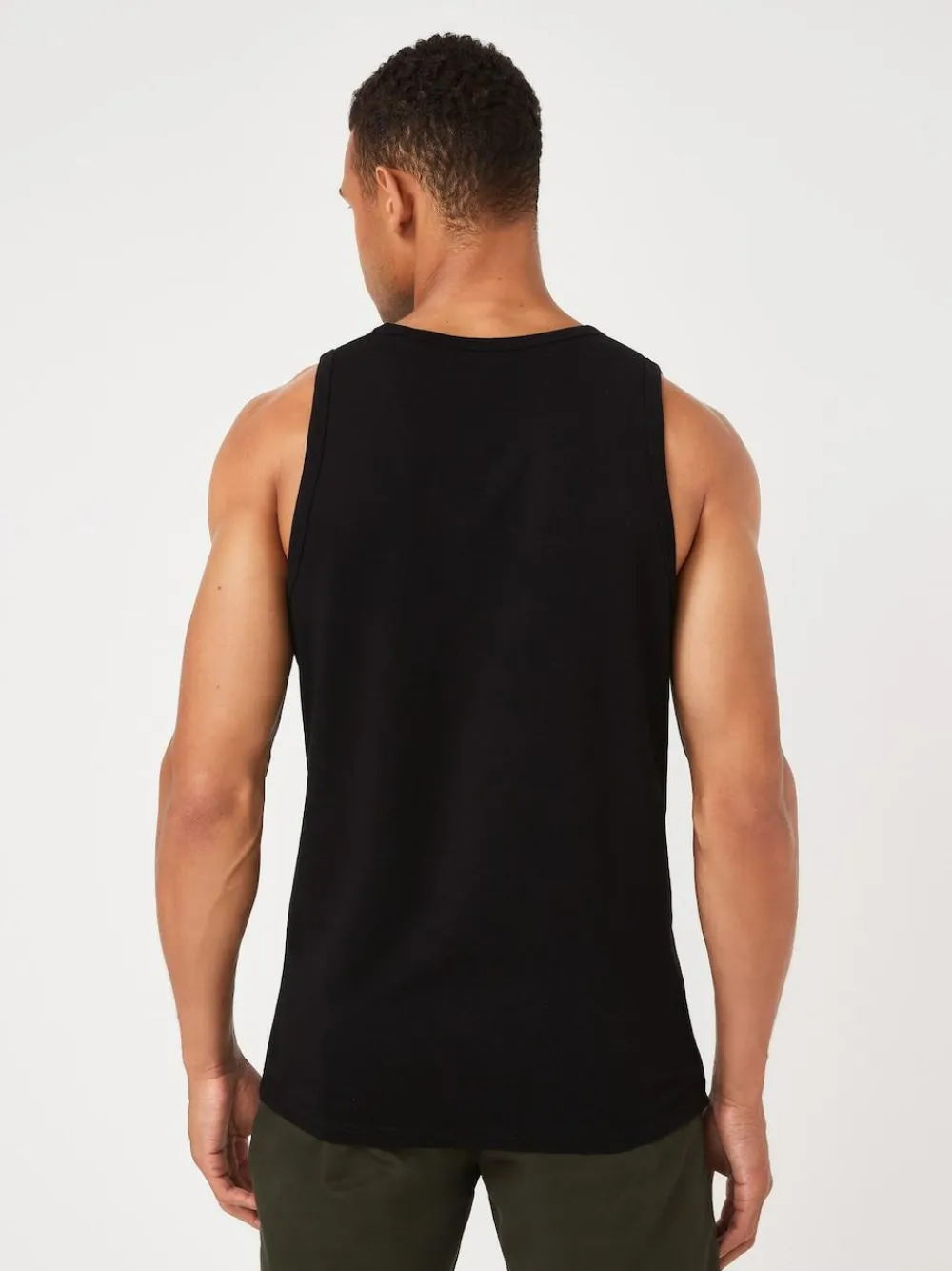 Next Regular Fit Vest^ Underwear|Underwear