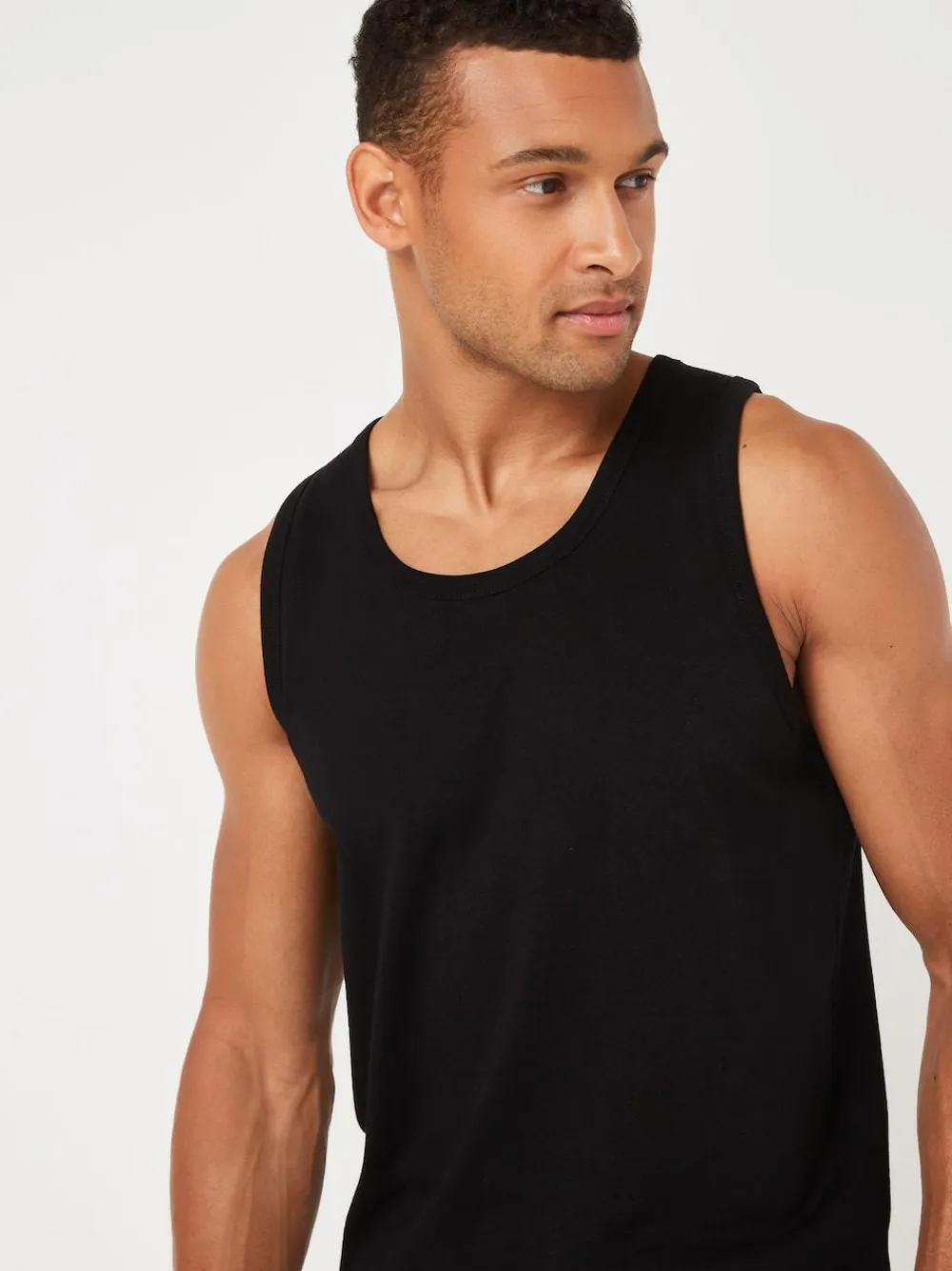 Next Regular Fit Vest^ Underwear|Underwear