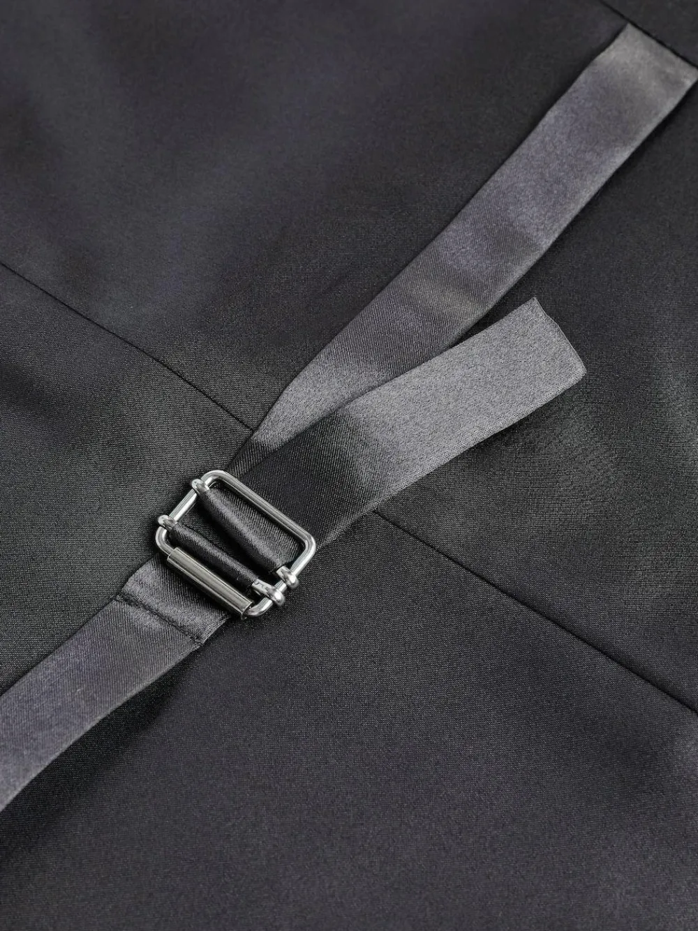 Sale Next Black Regular Fit Waistcoat