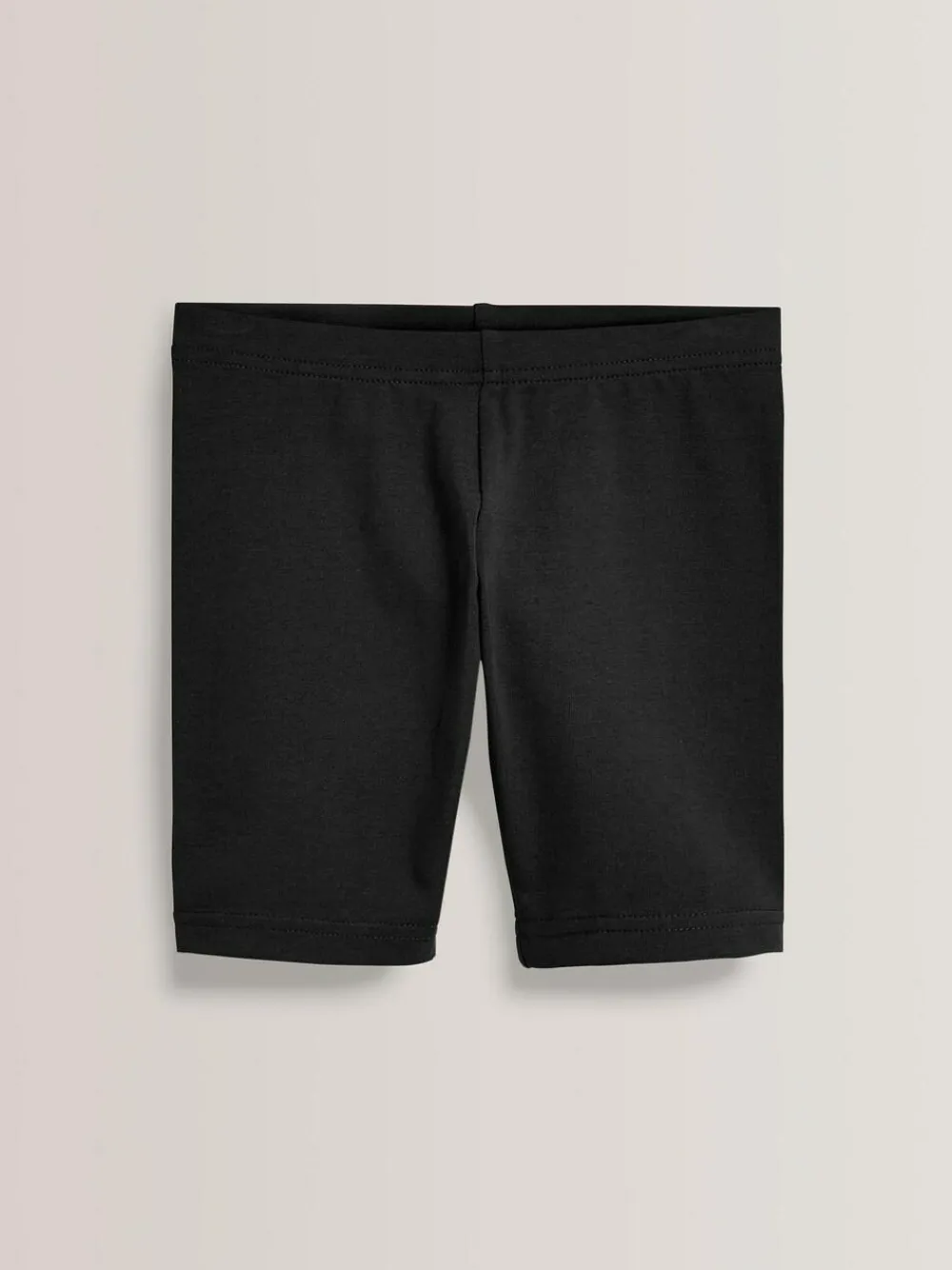 Next Regular Length 2 Pack Cotton Rich Stretch Cycle Shorts (3-16yrs)^ Shorts & Skirts