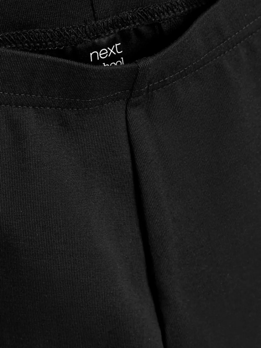 Next Regular Length 2 Pack Cotton Rich Stretch Cycle Shorts (3-16yrs)^ Shorts & Skirts