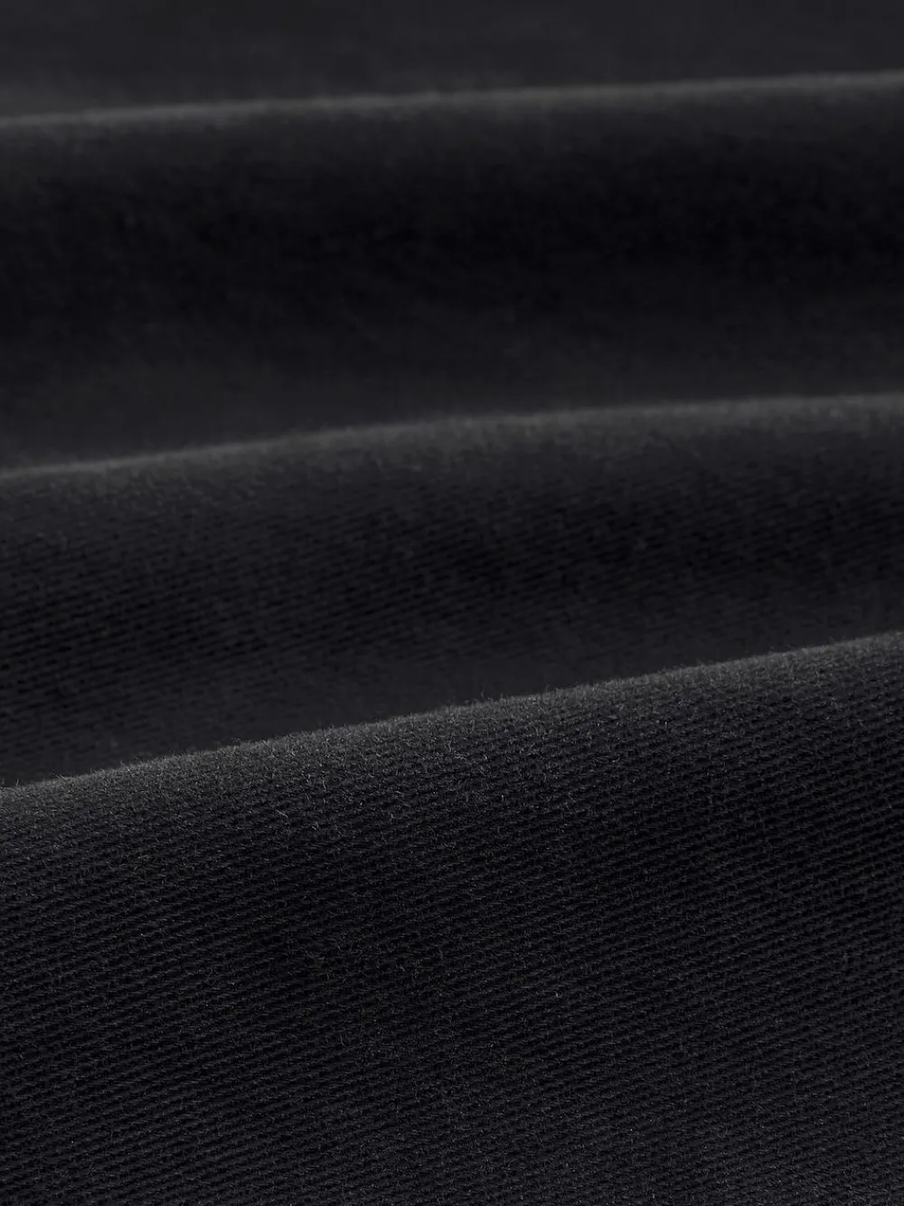 Next Black Regular Tapered Fit Stretch Chinos Trousers^ Nightwear|Pants & Chinos