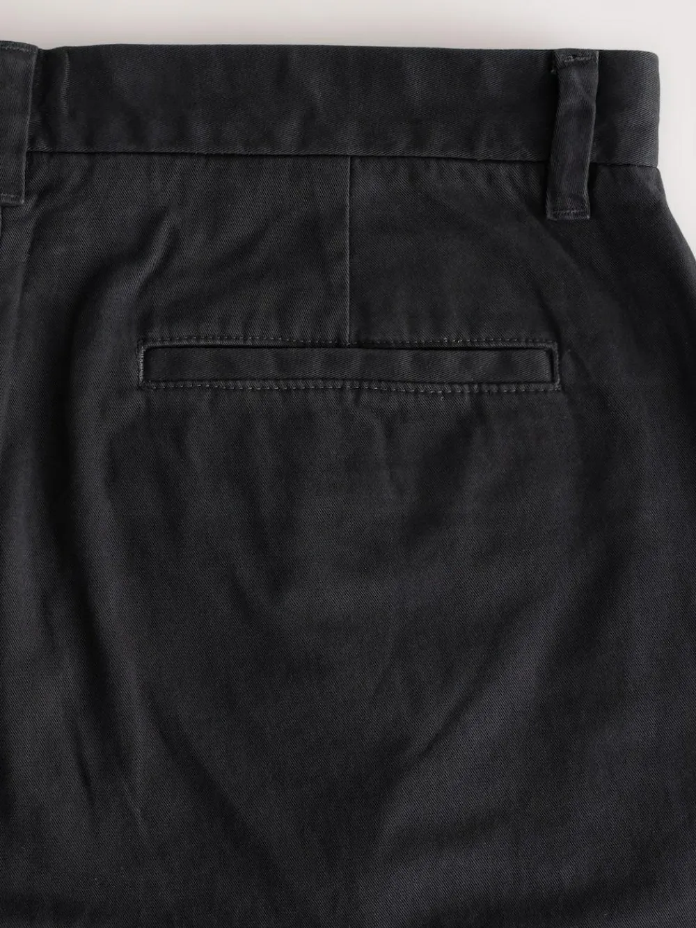 Next Black Regular Tapered Fit Stretch Chinos Trousers^ Nightwear|Pants & Chinos