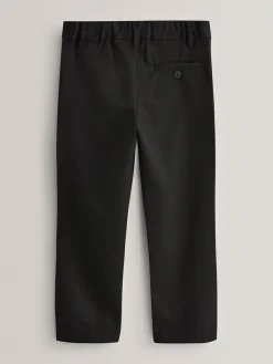 Next Regular Waist School Formal Trousers (3-17yrs)^BOY Joggers|Pants & Chinos