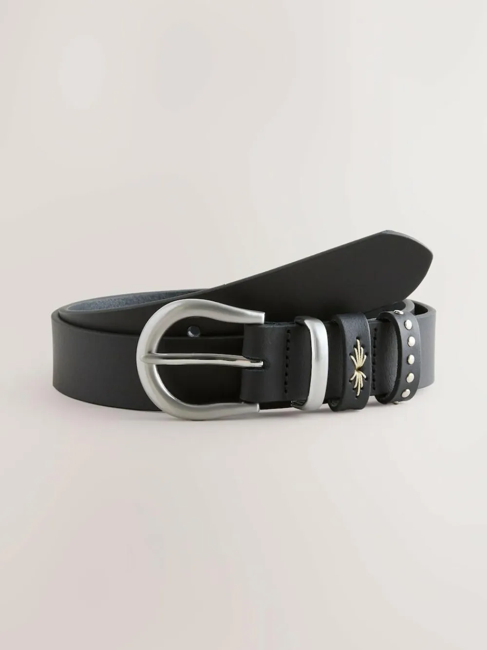 Next Regular Western Leather Belt^Women Belts