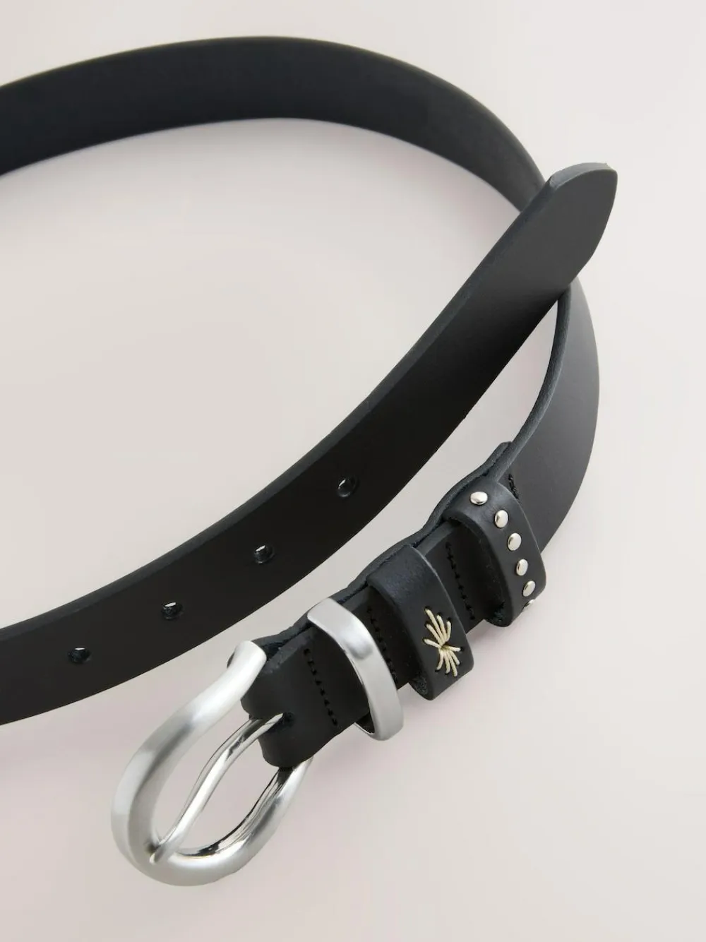 Next Regular Western Leather Belt^Women Belts