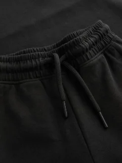 Next Relaxed Fit Heavyweight T-Shirt and Shorts Set (3-16yrs)^BOY Tops|Shorts