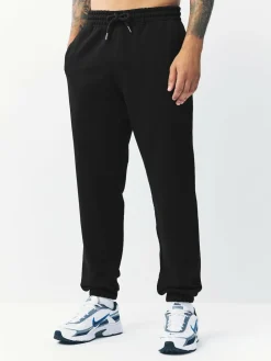Next Relaxed Fit Slim Fit Brushback Heavyweight Joggers^ Joggers|Joggers