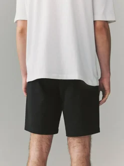 Next Relaxed Fit Stretch Chinos Shorts^ Shorts