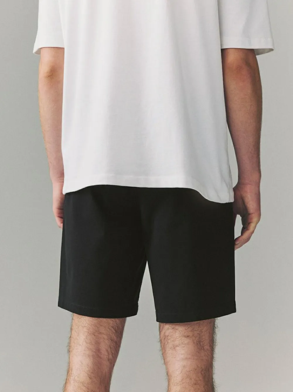 Next Relaxed Fit Stretch Chinos Shorts^ Shorts