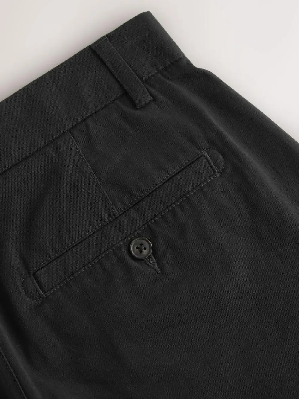 Next Relaxed Fit Stretch Chinos Shorts^ Shorts