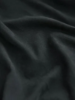 Next Black Relaxed Fit Stretch Chinos Trousers^ Nightwear|Pants & Chinos