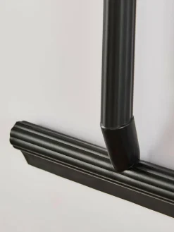 Online Next Rib Shower Wiper Black