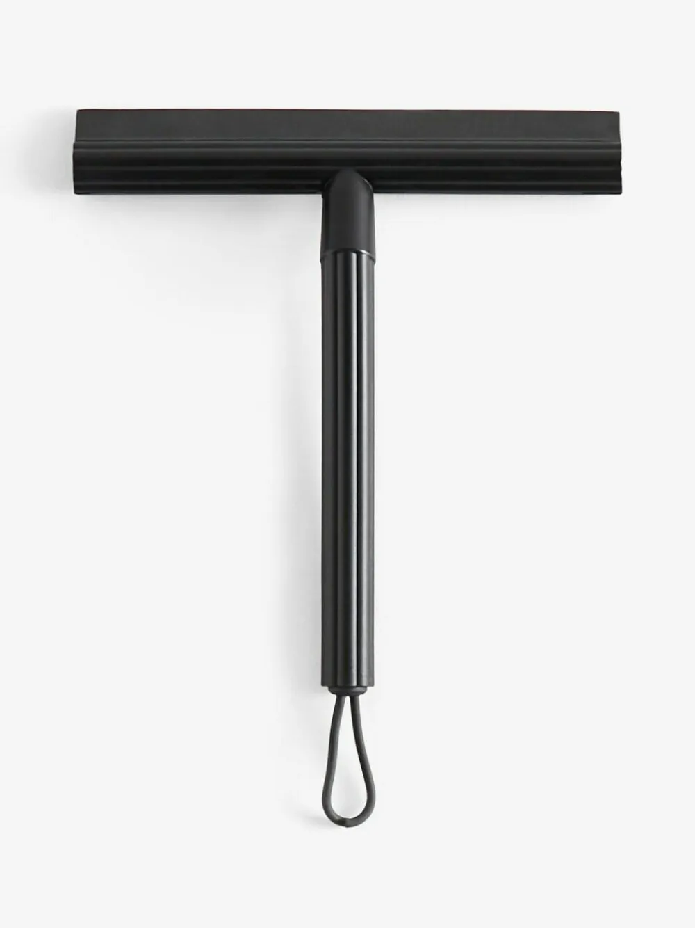 Online Next Rib Shower Wiper Black